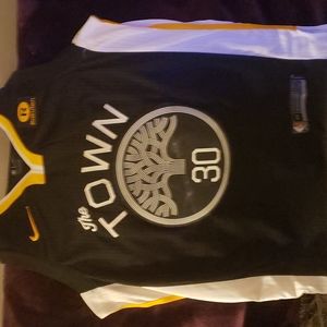 Steph curry jersey